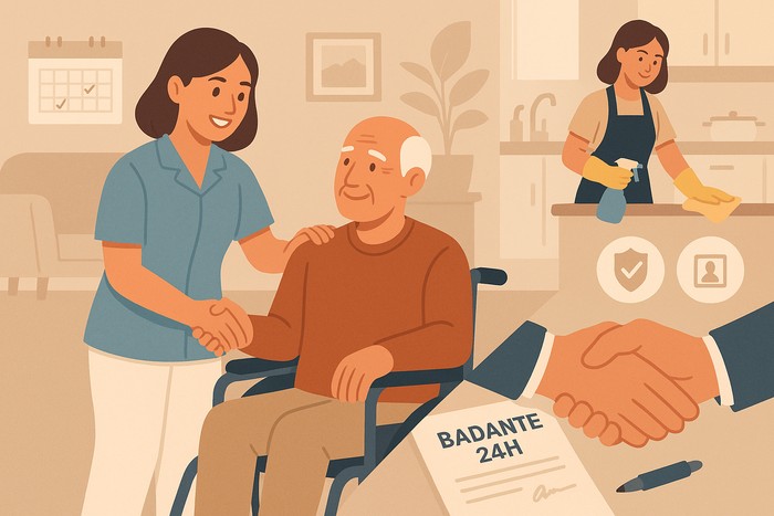 Colf e Badanti - aggiornamenti normativi del 2025